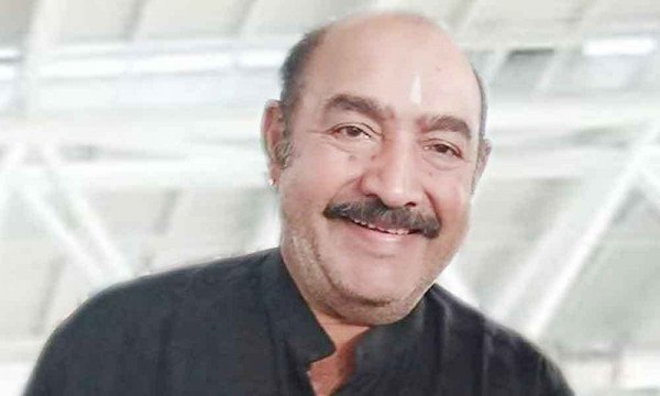 Vijayakumar Rangasamy